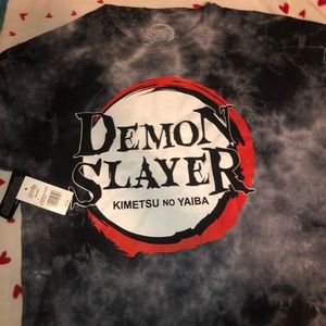Demon Slayer Size Large|Journeys Graphic Tee |Brand New!